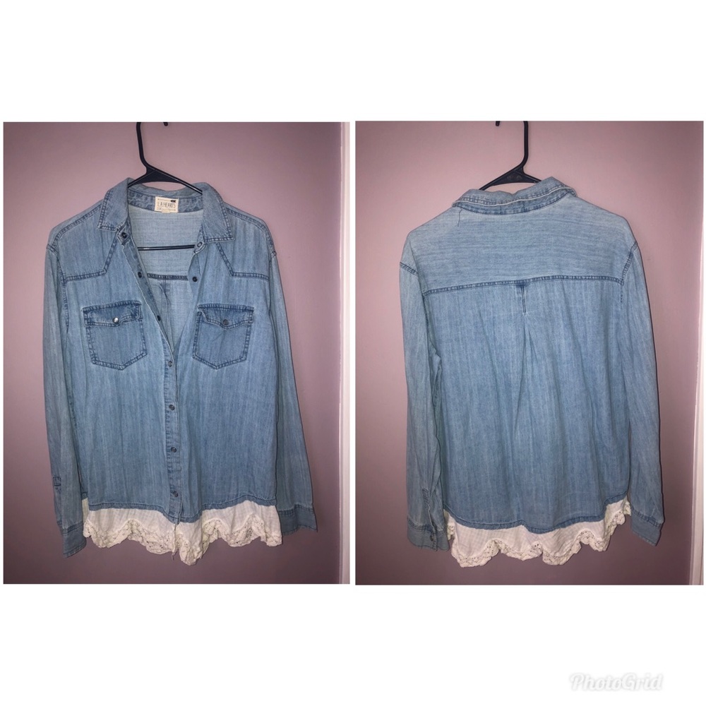 Never wear it